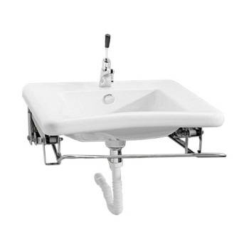 Lavatório Valadares Gaia para mobilidade reduzida