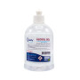 Álcool Gel 70% 500 ml para desinfetar mãos