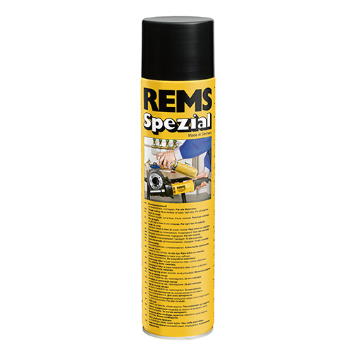 Óleo roscar Rems Spezial spray 600 ml Óleo roscar Rems Spezial spray 600 ml