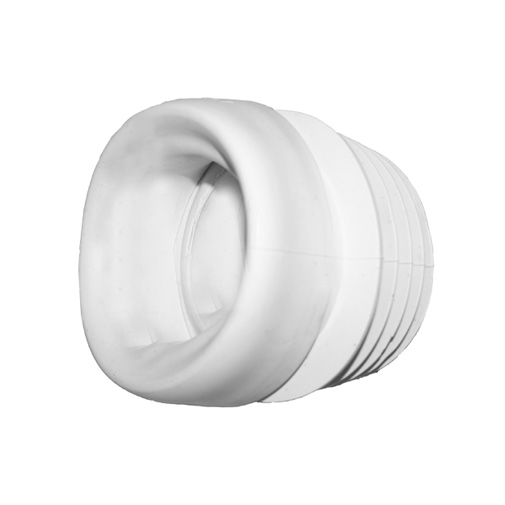 Ligação exterior 110 mm concêntrica para sanita Ligação exterior 110 mm concêntrica para sanita