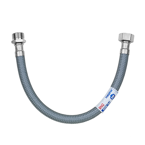 Ligação flexível Neoperl Fil-Nox AC Poliamida 1/2" F x 3/8" F 300 mm Ligação flexível Neoperl Fil-Nox AC Poliamida 1/2" F x 3/8" F 300 mm