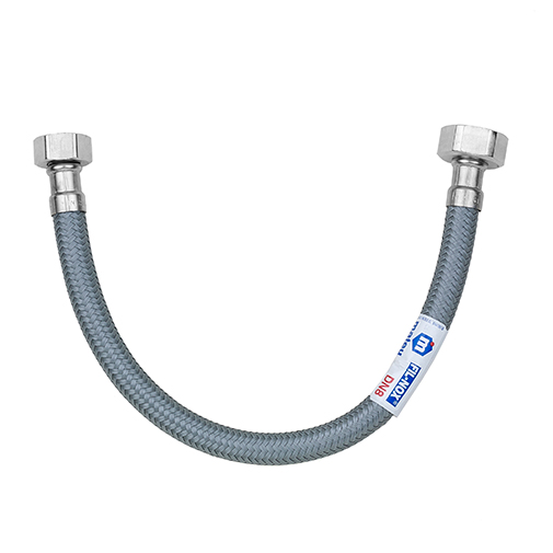 Ligação flexível Neoperl Fil-Nox AC Poliamida 3/8" F x 3/8" F 300 mm Ligação flexível Neoperl Fil-Nox AC Poliamida 3/8" F x 3/8" F 300 mm