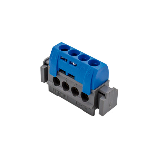 Ligador neutro isolado 4 x 16 mm2 Ligador neutro isolado 4 x 16 mm2