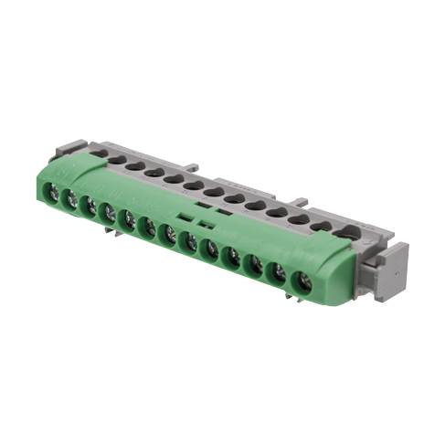 Ligador terra isolado 4 x 16 mm2 Ligador terra isolado 4 x 16 mm2