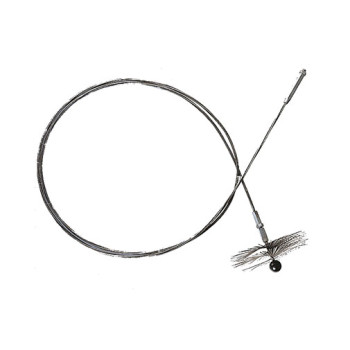 Limpa chaminés flexível rolo 6 m