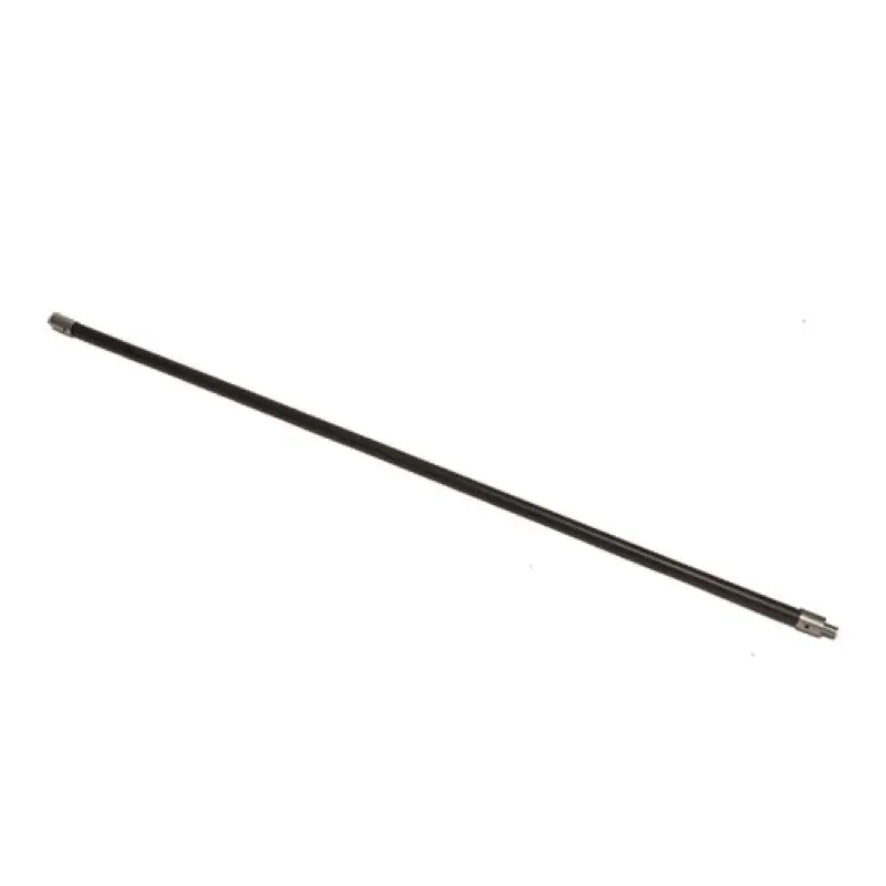 Limpa chaminés vareta 1,4 m preta Limpa chaminés vareta 1,4 m preta