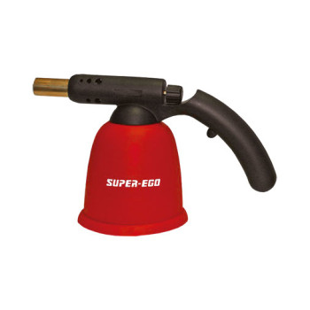 Maçarico Super-Ego Eco Piezo com isqueiro