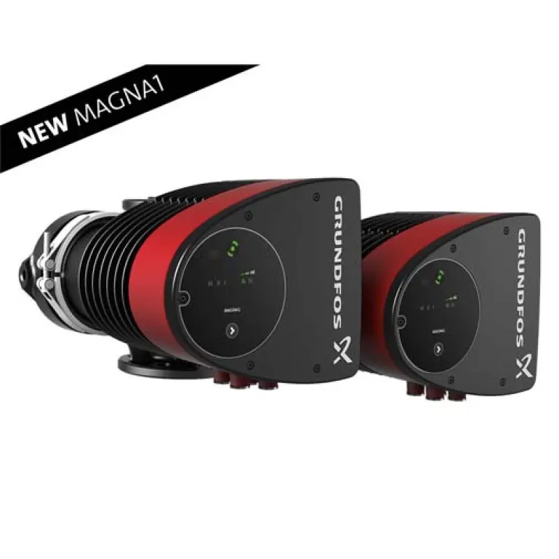 MAGNA1 D 50-180 F 280 1x230V PN6/10 MAGNA1 D 50-180 F 280 1x230V PN6/10