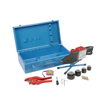 Máquina polifusora Vesbo 20-40 mm