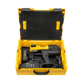 Máquina prensar radial Rems Akku Press 22 V ACC