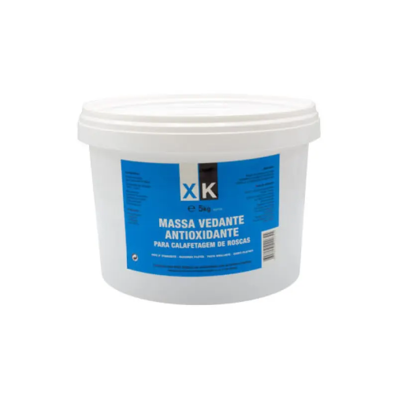 Massa vedante anti-oxidante XK 5 kg