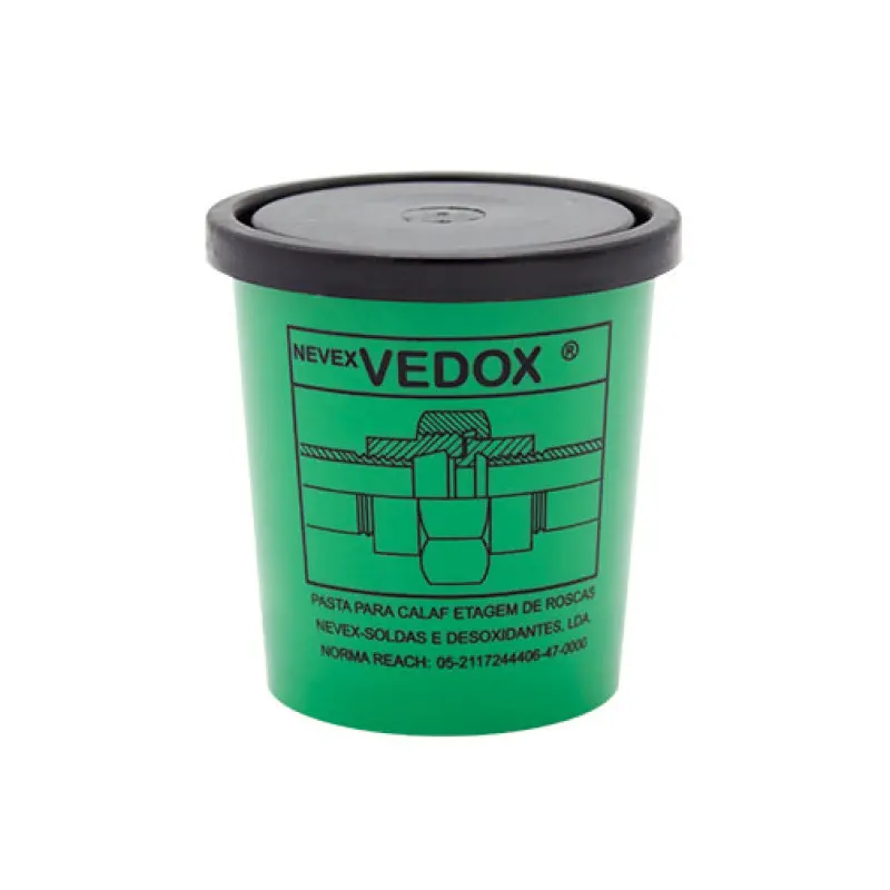 Massa vedante antioxidante Vedox 250 g
