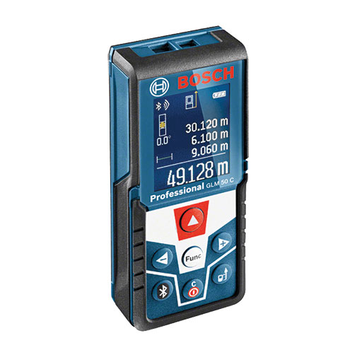 Medidor Bosch GLM 50-27 C Professional Medidor Bosch GLM 50-27 C Professional