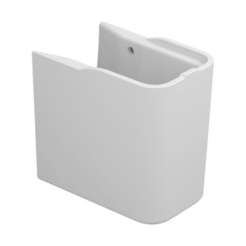 Meia coluna Sanitana para lavatório Be You