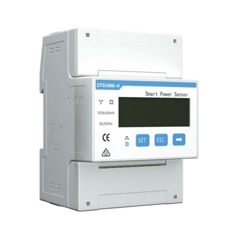 Meter SAJ 80 A trifásico Meter SAJ 80 A trifásico