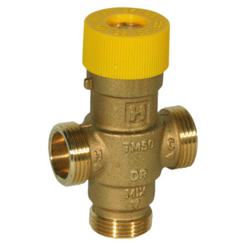 Misturadora termostática solar Honeywell 1/2" Misturadora termostática solar Honeywell 1/2"