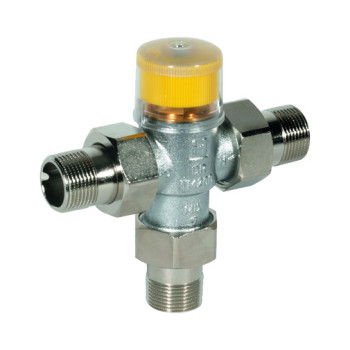 Misturadora termostática solar Honeywell TM200 3/4" Misturadora termostática solar Honeywell TM200 3/4"