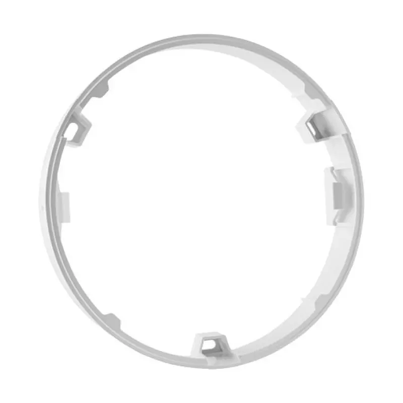 Moldura montagem Osram DN 155 saliente para LED Downlight Slim Moldura montagem Osram DN 155 saliente para LED Downlight Slim