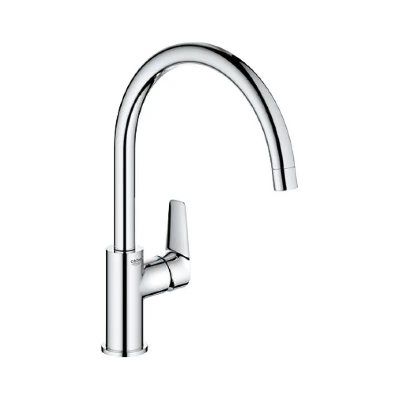 Monocomando cozinha Grohe BauCurve Monocomando cozinha Grohe BauCurve