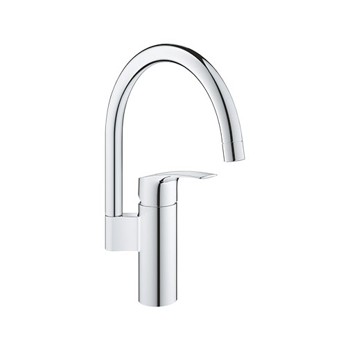 Monocomando cozinha Grohe Eurosmart com bica alta Monocomando cozinha Grohe Eurosmart com bica alta