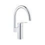 Monocomando cozinha Grohe Eurosmart com bica alta