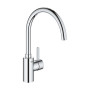 Monocomando cozinha Grohe Eurosmart Cosmopolitan bica alta