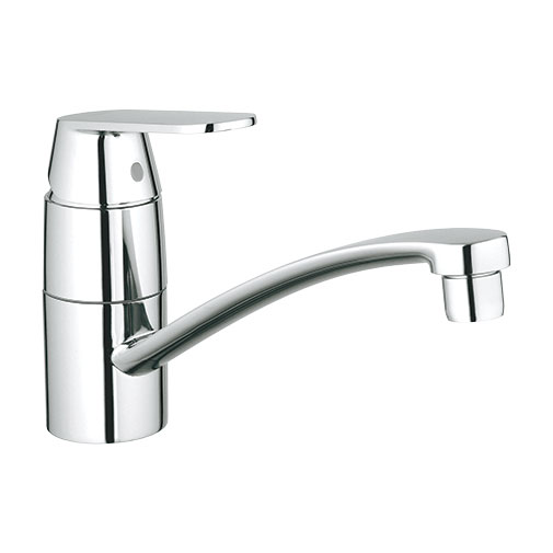 Monocomando cozinha Grohe Eurosmart Cosmopolitan bica baixa Monocomando cozinha Grohe Eurosmart Cosmopolitan bica baixa