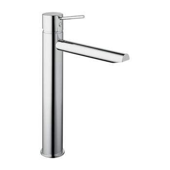 Monocomando lavatório Sanitana Unic cano alto Monocomando lavatório Sanitana Unic cano alto