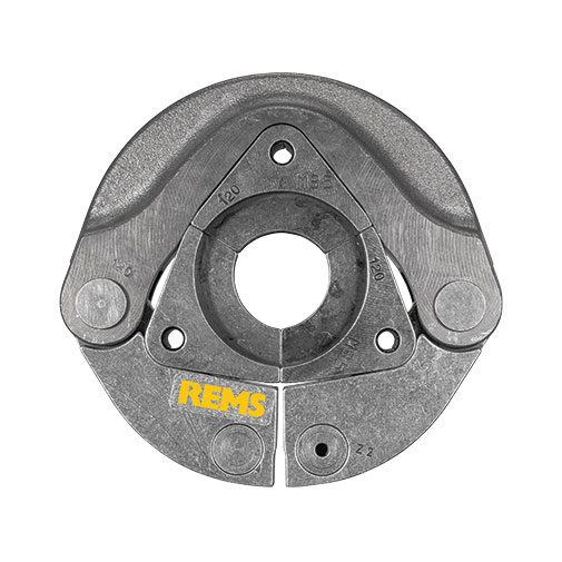 Mordente prensar Rems M35 PR-3S para base adaptação Z2 Mordente prensar Rems M35 PR-3S para base adaptação Z2