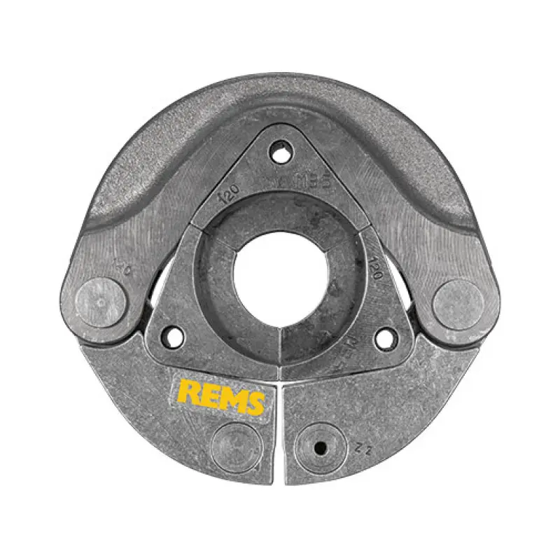 Mordente prensar Rems M35 PR-3S para base adaptação Z2 Mordente prensar Rems M35 PR-3S para base adaptação Z2