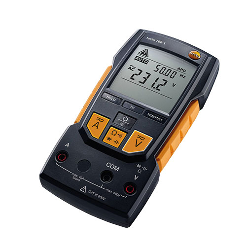 Multímetro digital testo 760-1 Multímetro digital testo 760-1