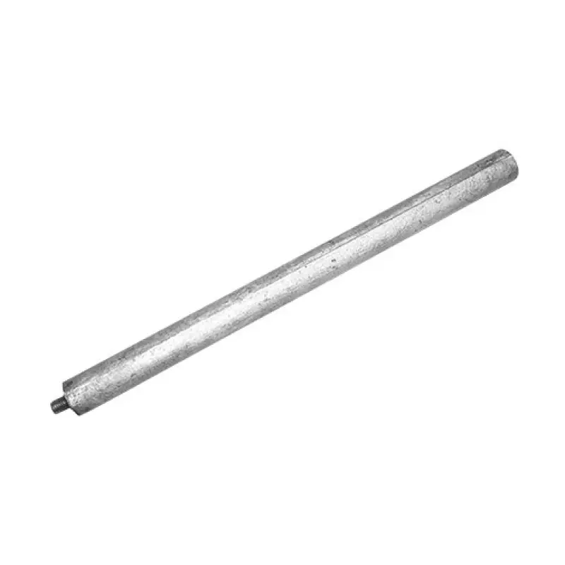 Ânodo magnésio 26 x 500 mm para termossifão AP Ânodo magnésio 26 x 500 mm para termossifão AP