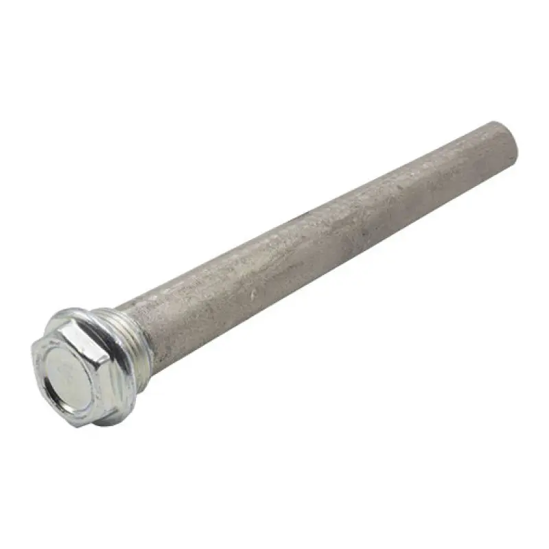Ânodo magnésio M8 22 x 250 mm Ânodo magnésio M8 22 x 250 mm