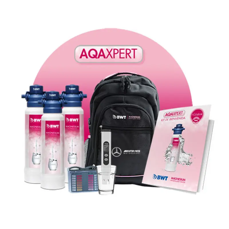 Pack 3 instalações Cilit AQAdrink Pack 3 instalações Cilit AQAdrink
