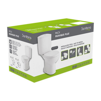 Pack Sanitana Munique Plus Pack Sanitana Munique Plus