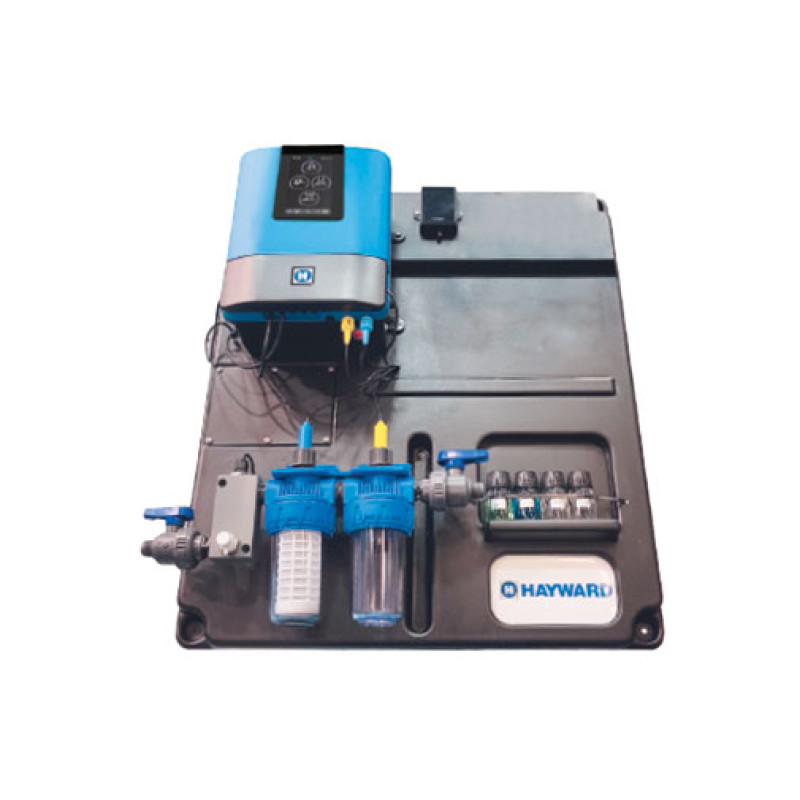 Painel controlo completo Kripsol Cl+pH Painel controlo completo Kripsol Cl+pH