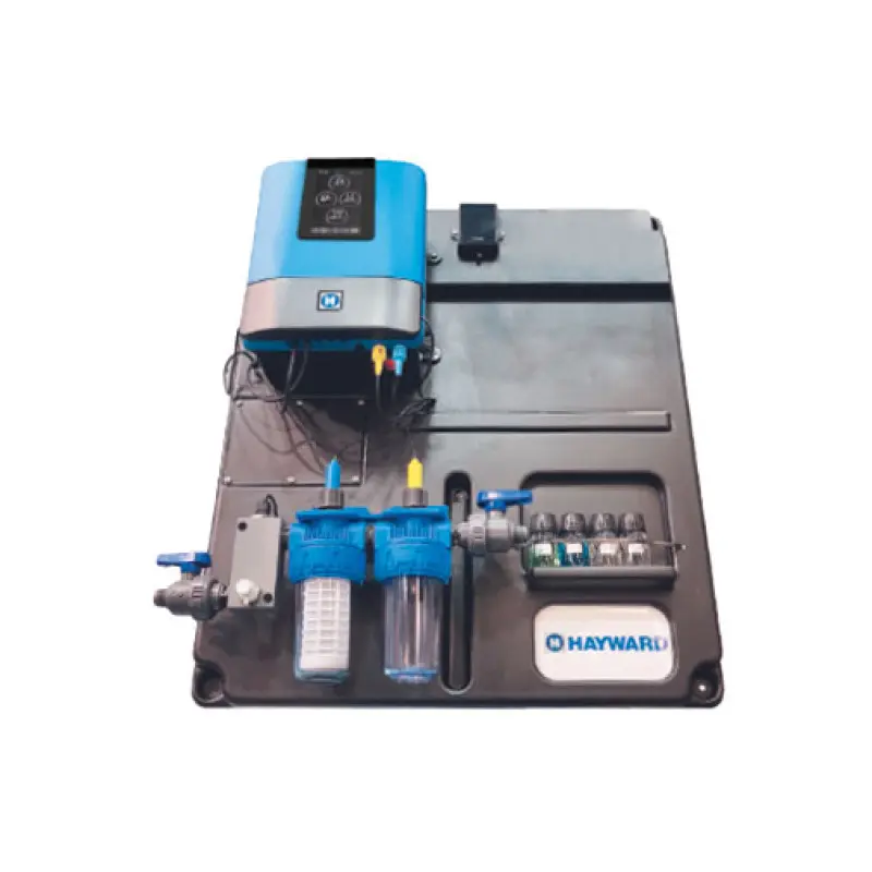 Painel controlo completo Kripsol Cl+pH Painel controlo completo Kripsol Cl+pH