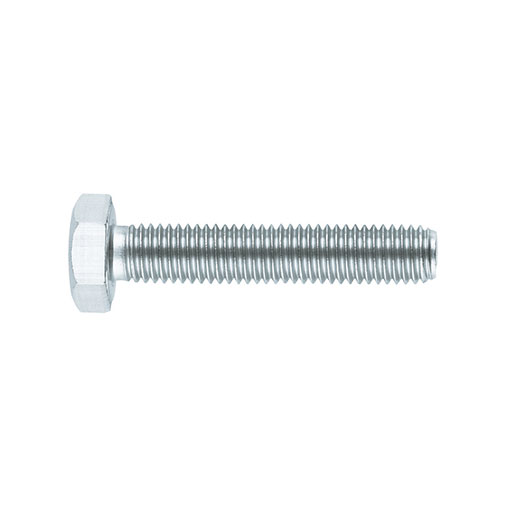 Parafuso sextavado roscado DIN 933 M12 x 30 mm Parafuso sextavado roscado DIN 933 M12 x 30 mm