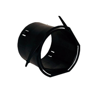 Passa muros Aldes VMC universal tridente 125 mm Passa muros Aldes VMC universal tridente 125 mm