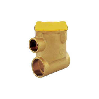 Pater passagem Arco 15 x 12 mm GPL para válvula fogão Pater passagem Arco 15 x 12 mm GPL para válvula fogão