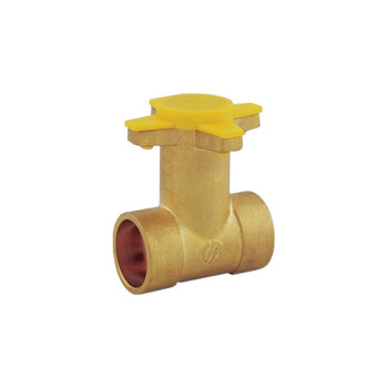 Pater passagem Arco 22 mm GN para válvula esquentador Pater passagem Arco 22 mm GN para válvula esquentador