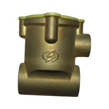 Pater terminal Standard Hidráulica 18 x 15 mm GN para válvula fogão Pater terminal Standard Hidráulica 18 x 15 mm GN para válvula fogão