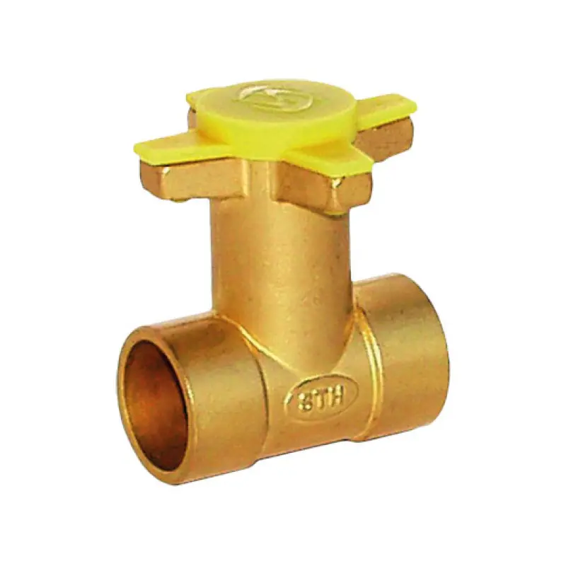 Pater terminal Standard Hidráulica 22 mm GN para válvula esquentador