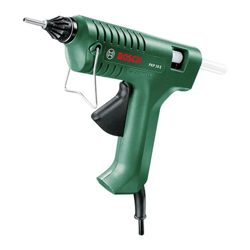 Pistola colar PKP 18 E 20 g/min Pistola colar PKP 18 E 20 g/min