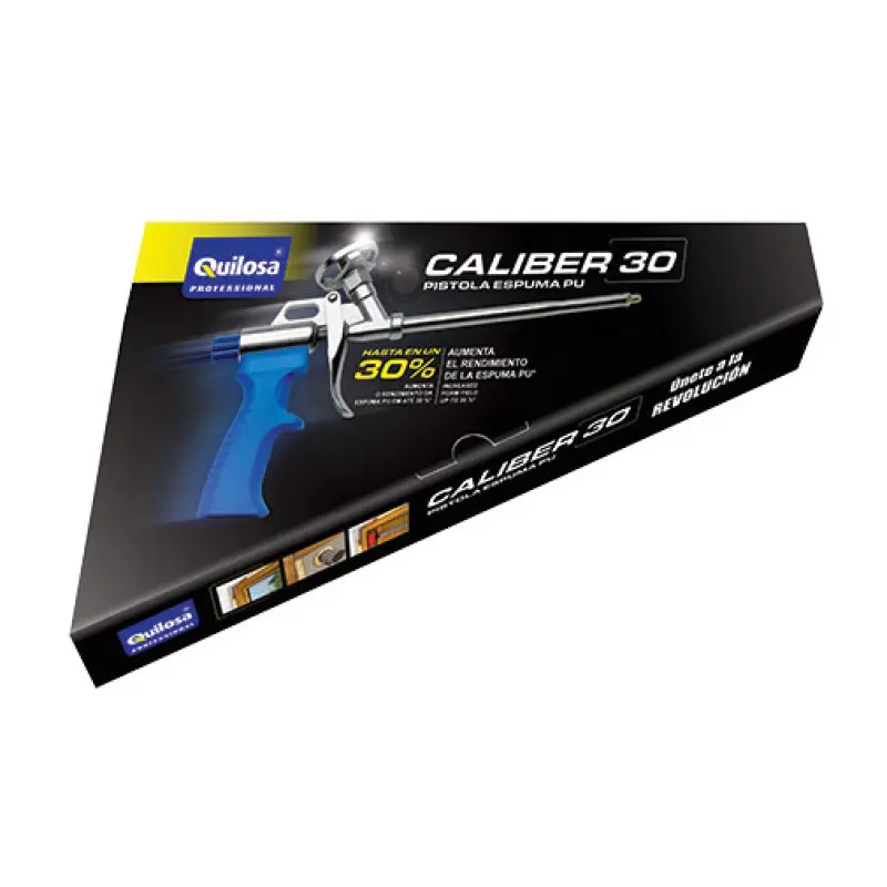 Pistola Quilosa Caliber 30 para espuma PU Pistola Quilosa Caliber 30 para espuma PU