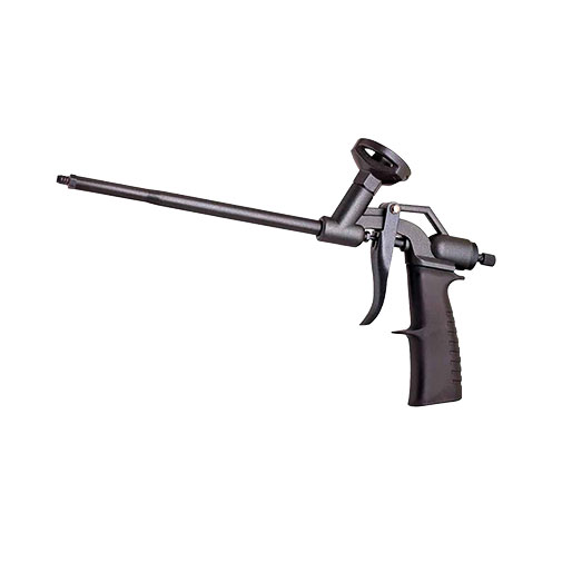 Pistola Quilosa Orbafoam Pro Grafit para espuma PU