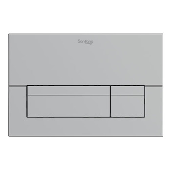 Placa descarga Sanitana LCN cromada Placa descarga Sanitana LCN cromada