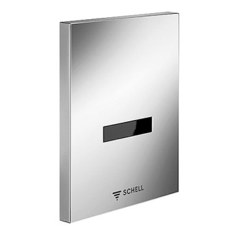 PLACA ELECTRO URINOL ABS CROM COMPACT II