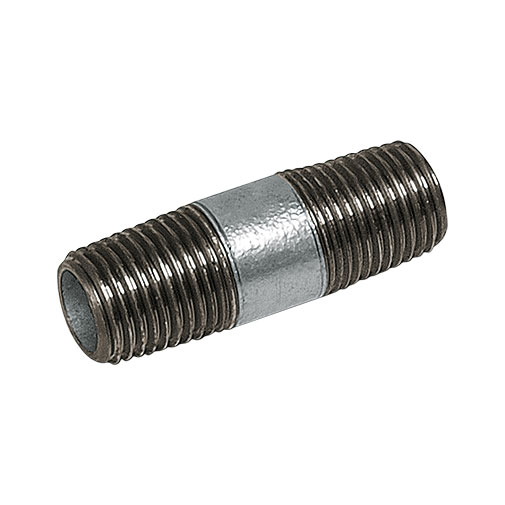 Ponta tubo galvanizado 1/2" M x 200 mm Ponta tubo galvanizado 1/2" M x 200 mm
