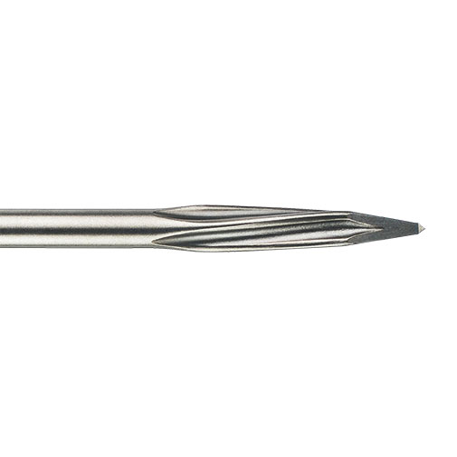 Ponteiro RTec Speed 400 mm para martelo Ponteiro RTec Speed 400 mm para martelo